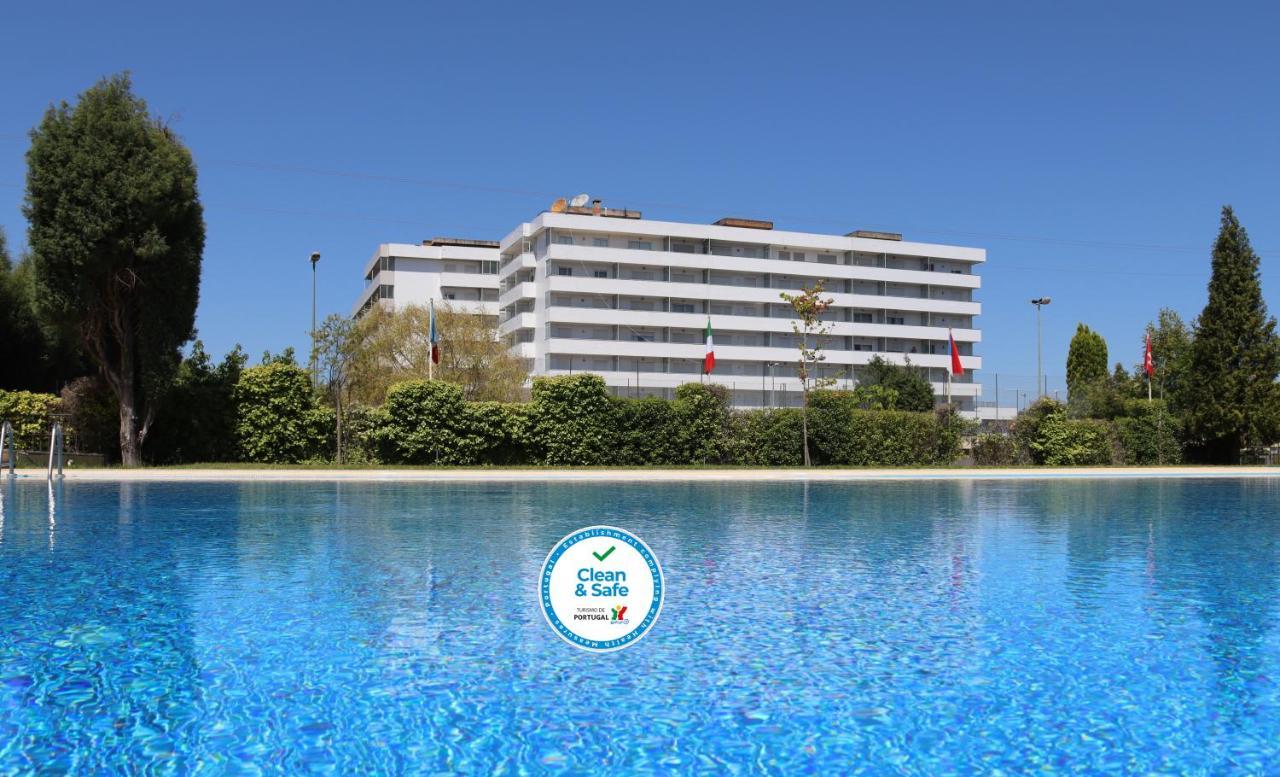 אפרטהוטל Curia Clube מראה חיצוני תמונה