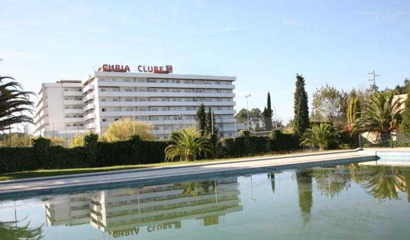 אפרטהוטל Curia Clube מראה חיצוני תמונה