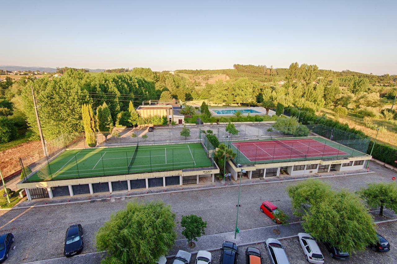 אפרטהוטל Curia Clube מראה חיצוני תמונה