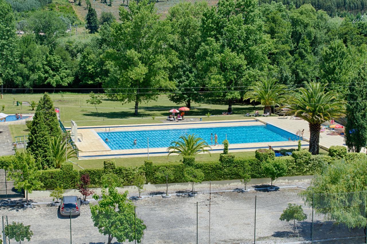 אפרטהוטל Curia Clube מראה חיצוני תמונה